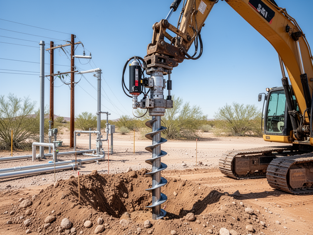 Pile Installations