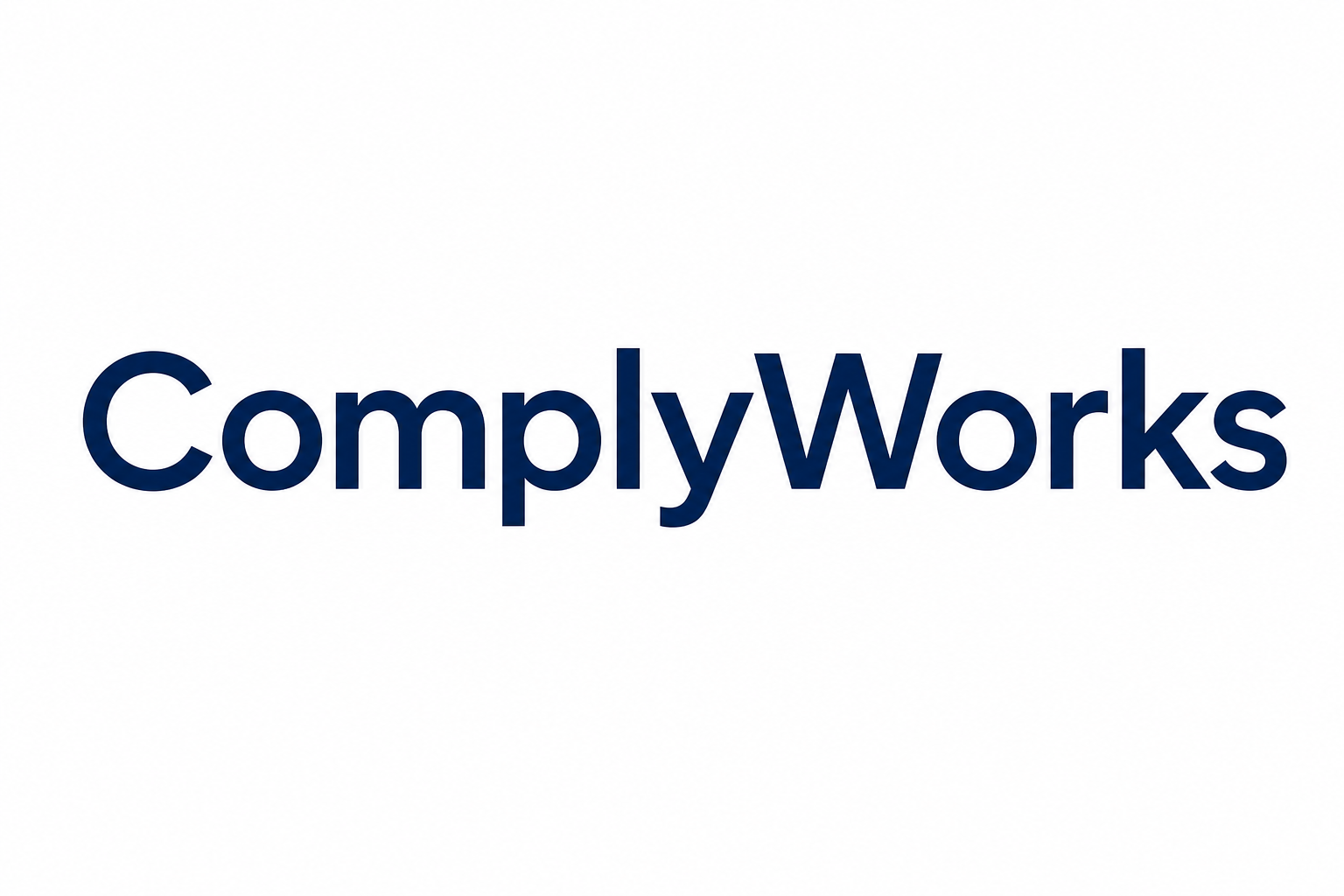 ComplyWorks Logo