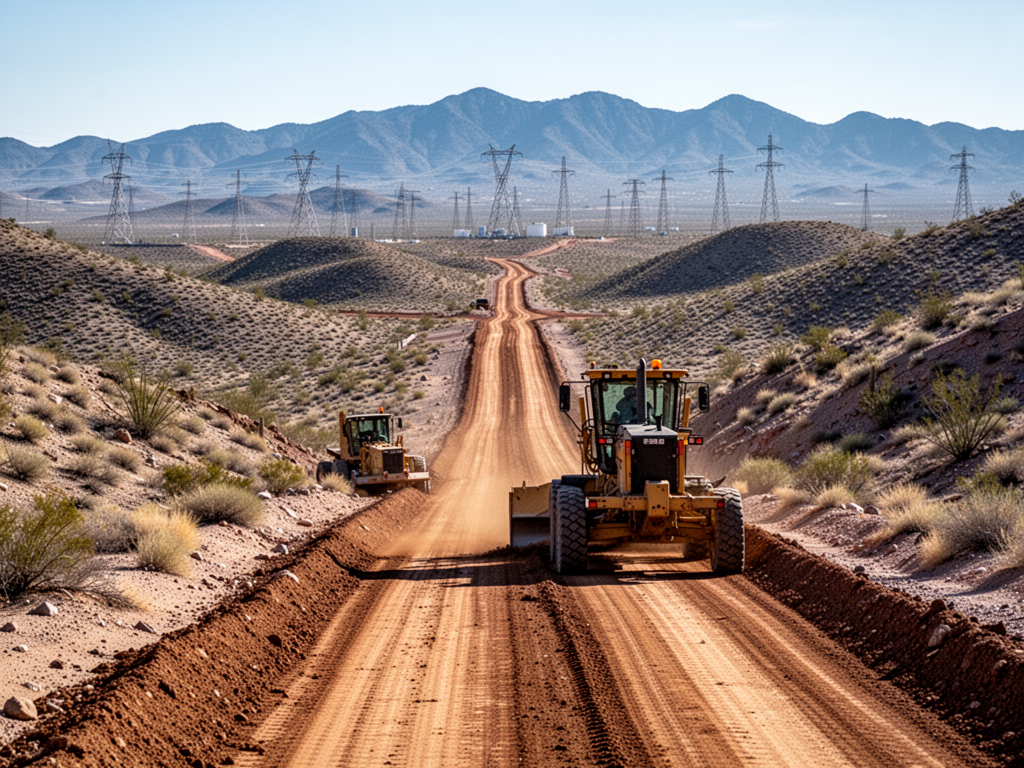 Grading & Road Work