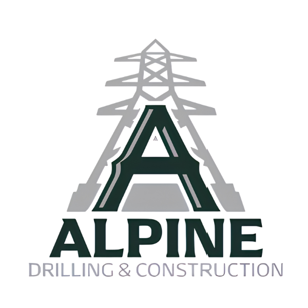 Alpine Drilling and Construction LLC Logo