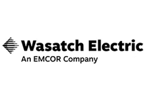 Wasatch Electric Logo